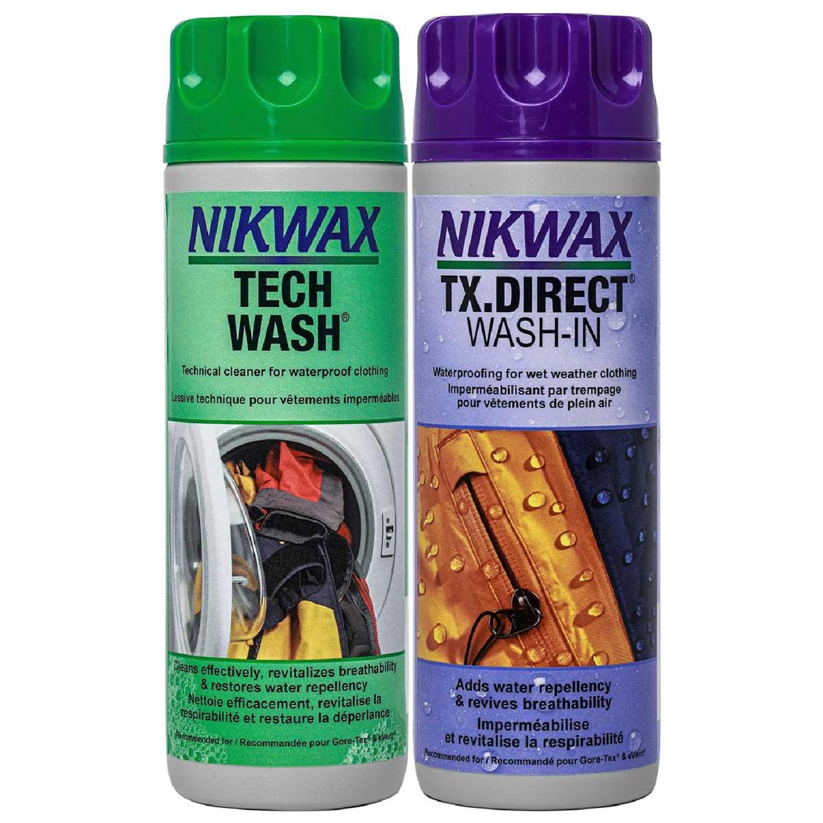 Nikwax Hardshell Duopack in One Color